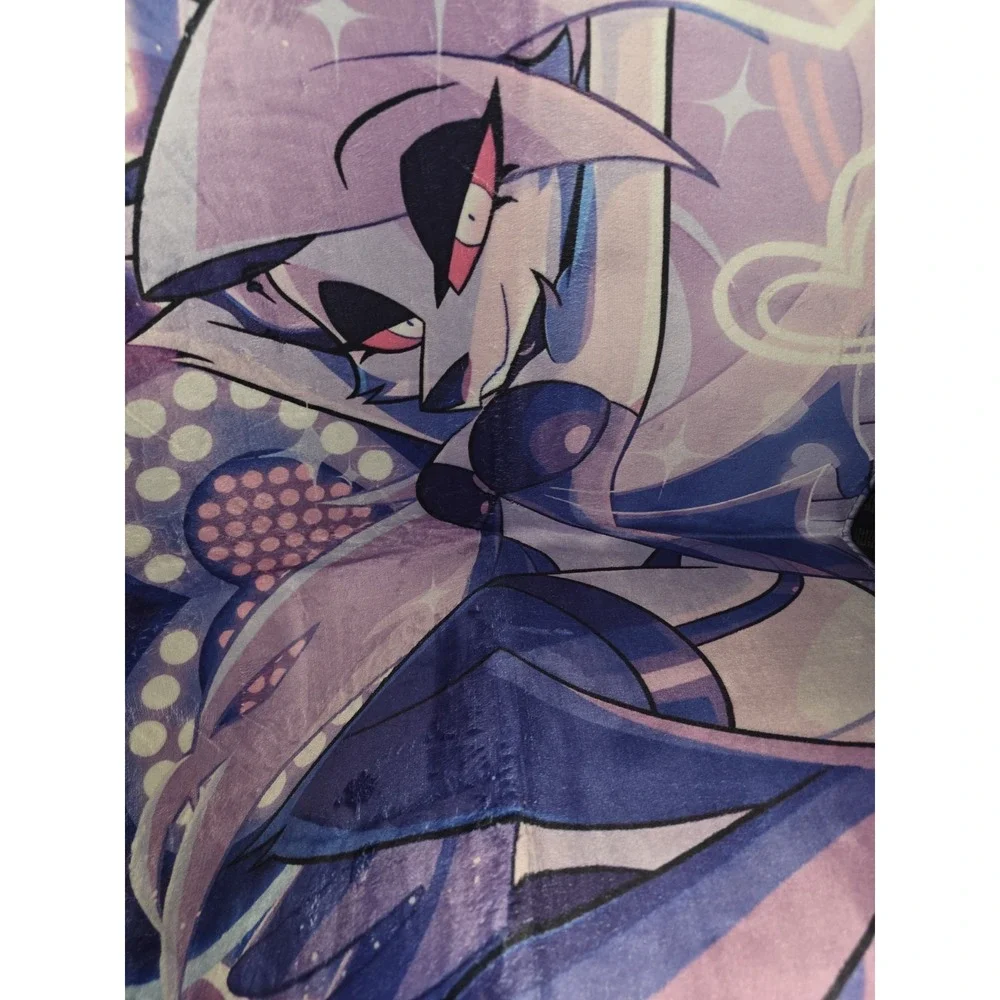 Loona FLOOR Mat Desk Rug Matches Helluva Boss Valentine's 2025 PlaymatLuna NEW